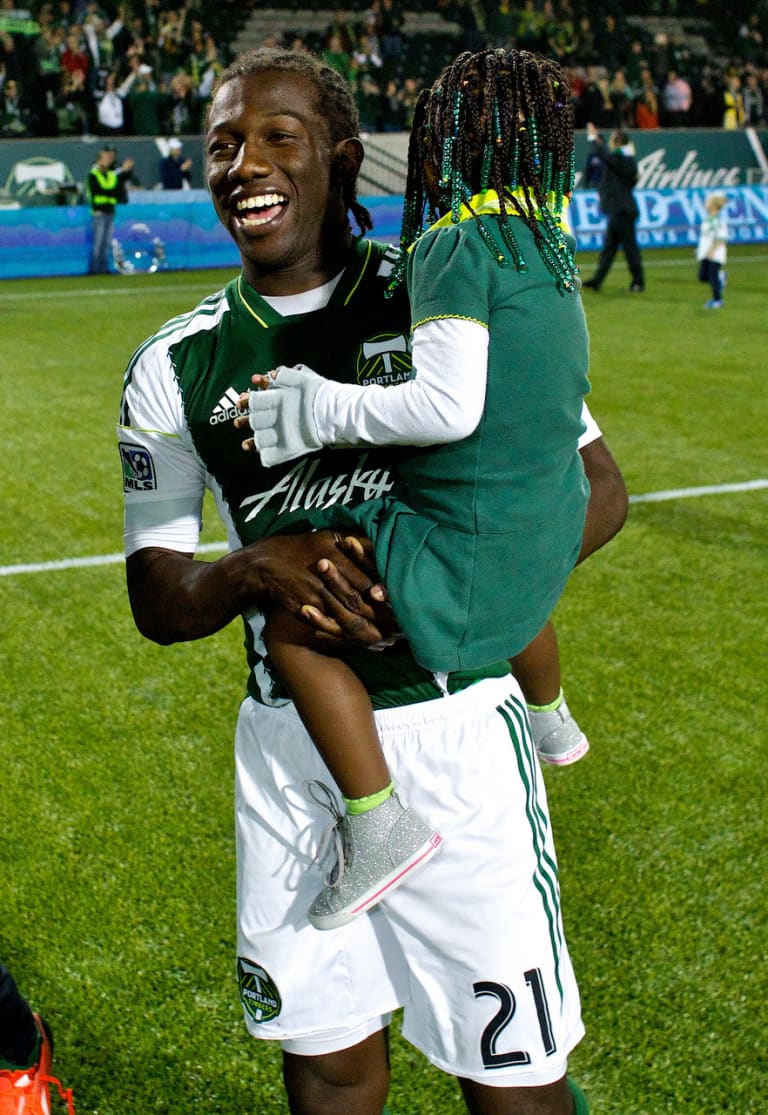 5x5 | Diego Chara's play has brought smiles and quality to the Portland Timbers -
