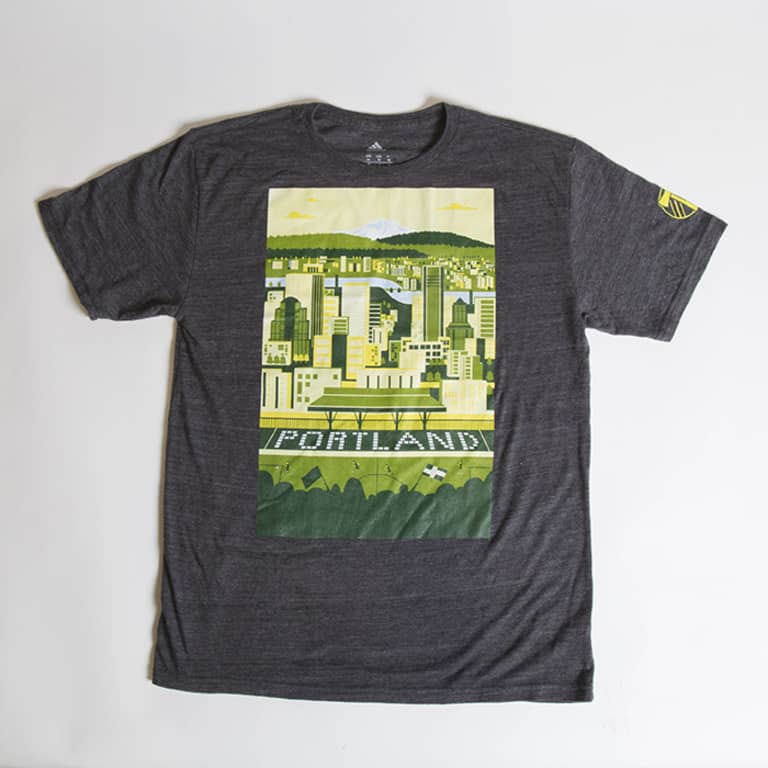 Get the perfect Timbers and Thorns FC gift with our Holiday Guide -