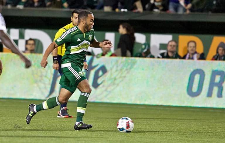 Know Your Portland Timbers: The 2016 Forwards -