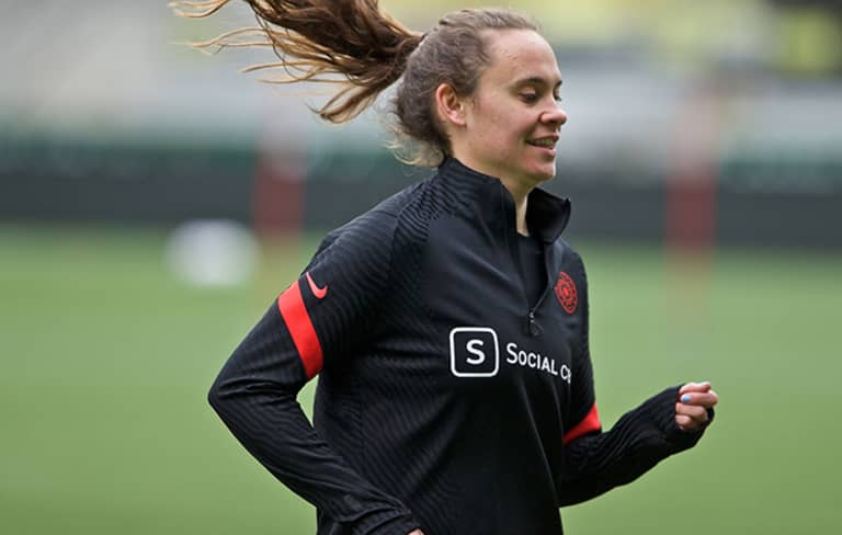 New faces bring skill, talent to Thorns ahead of Challenge Cup -