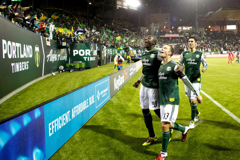 #TimbersX | Heritage Series: The 2011 night in Goose Hollow when Timbers soccer exploded on the scene -