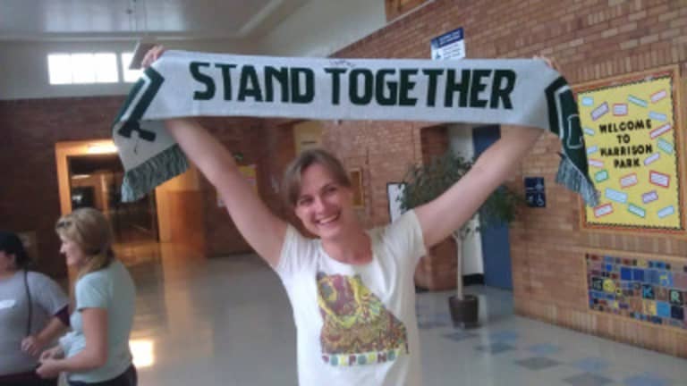 Stand Together Week Journal: Day 7 - Special Edition -