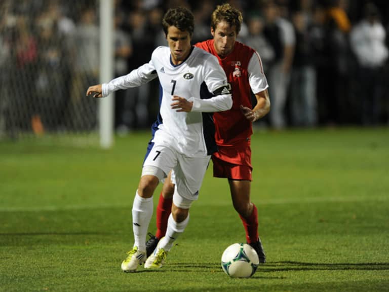 College Notes: Timbers U-23s star across the region -