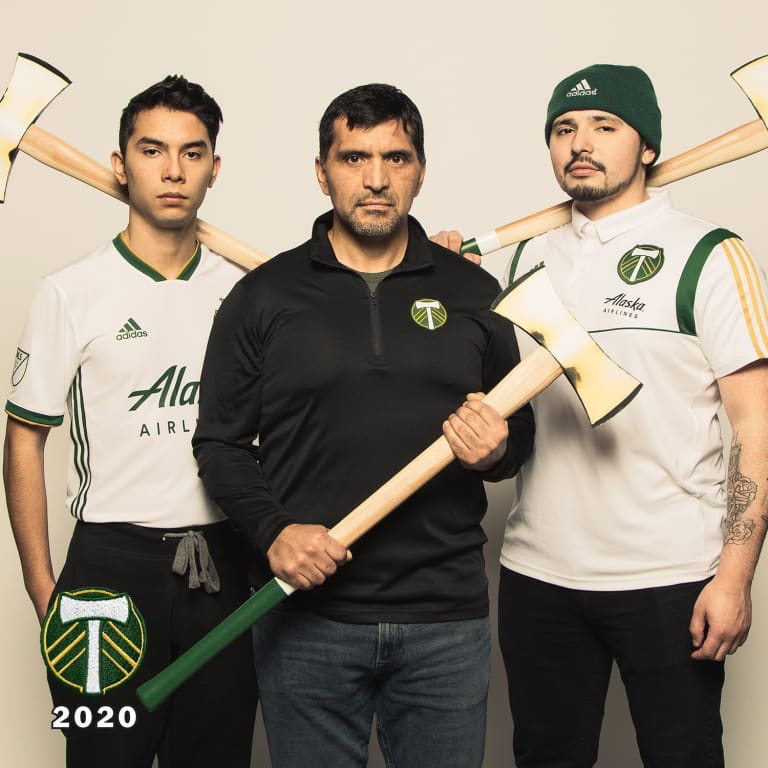 #TimbersX | RCTID Tales | Stories behind the 2020 Axe Portraits, Vol. 2 -