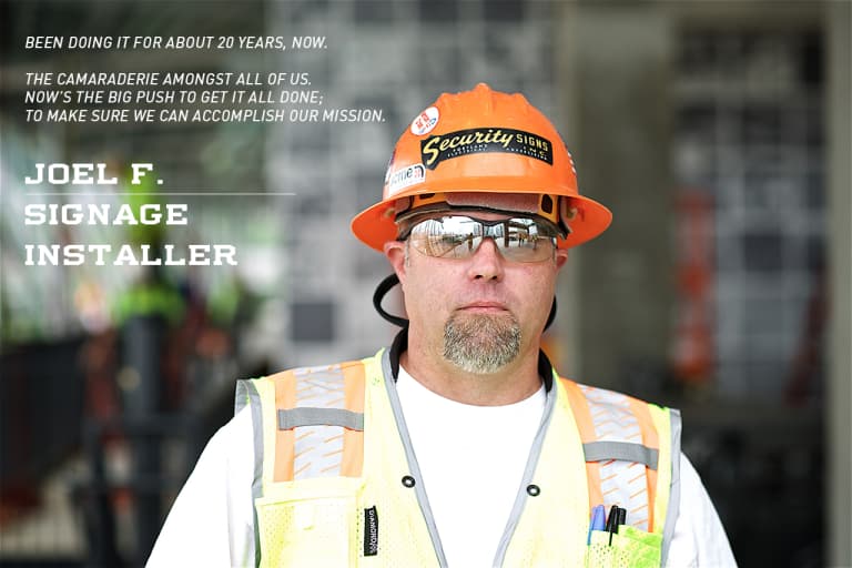 Construction Story Portraits | The men and women that helped expand Providence Park -