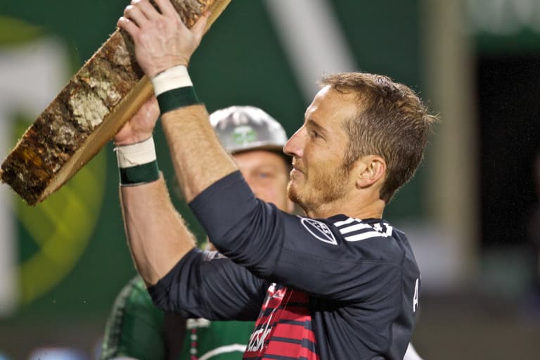 Jeff Attinella's guide to becoming an MLS No. 1 goalkeeper -