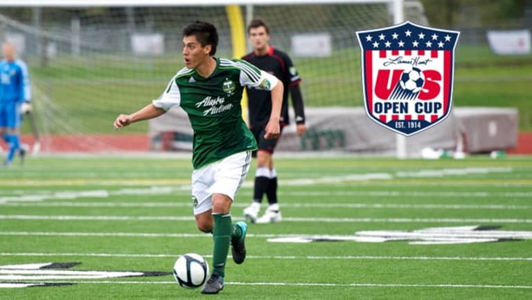 Timbers stadium viewing party AND Timbers U-23s AND U.S. Open Cup? Yes. -