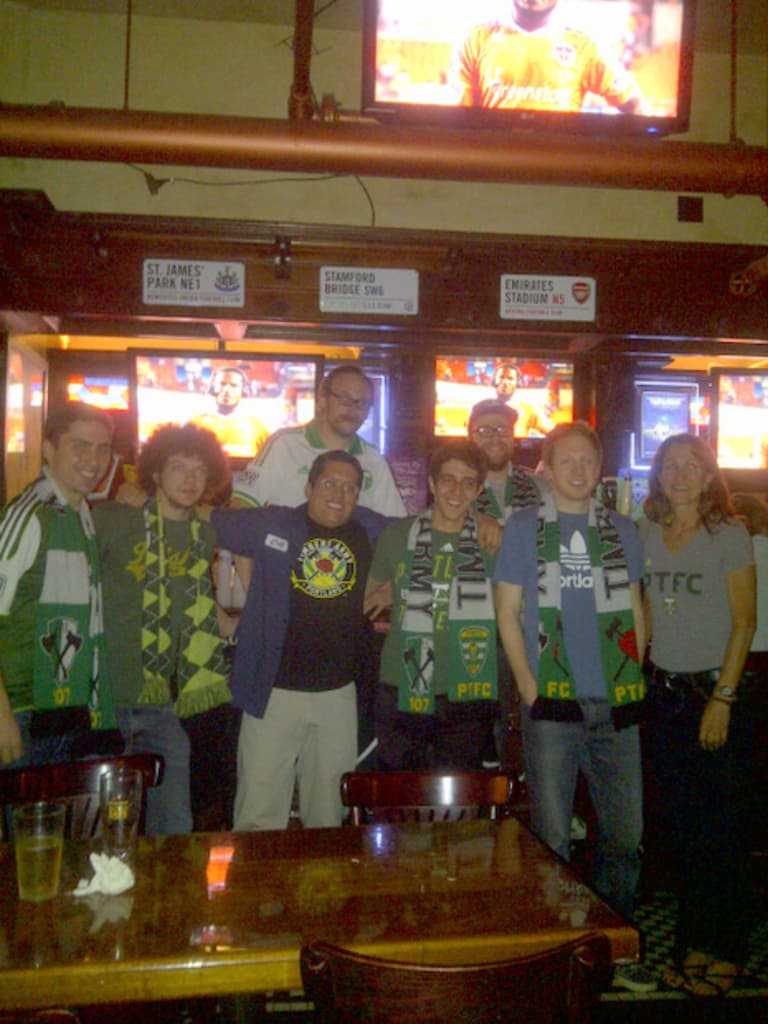 We are the Mad Men who occupy Madison Ave chanting "RCTID" -