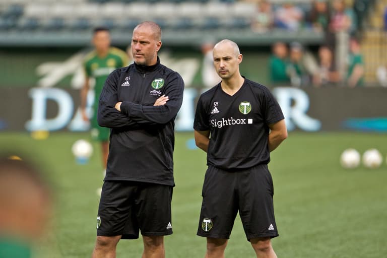 The True Constant | What Sam Younie means to the Timbers, on the brink of game no. 300 -