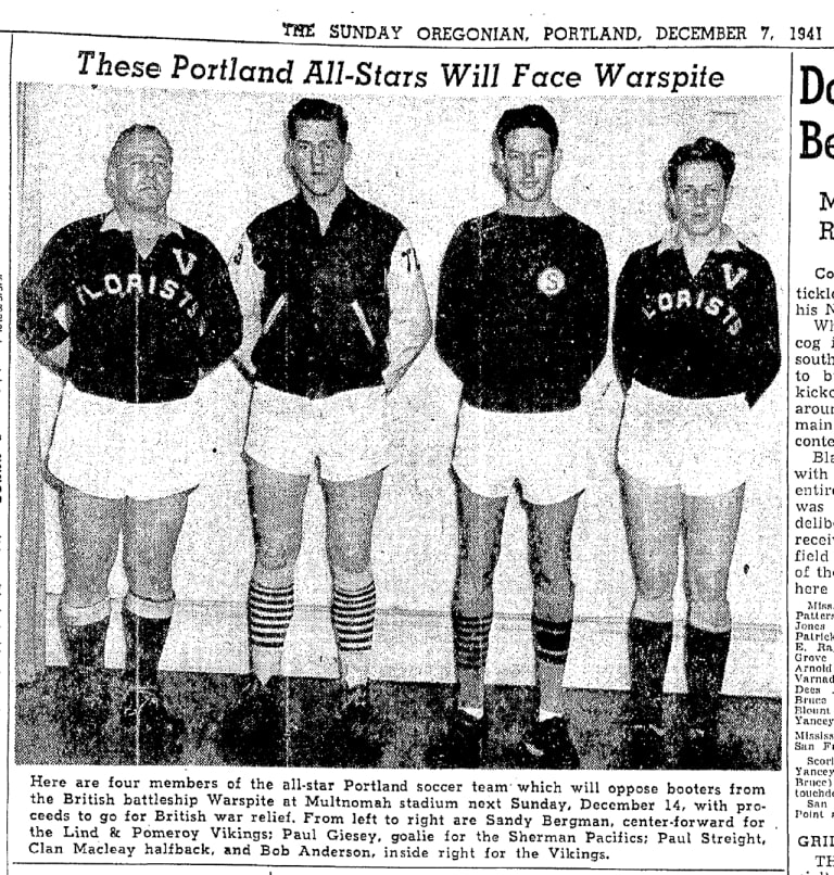 A Full 90 | Providence Park's early era (1926-World War II) included international friendlies, soccer leagues and more -