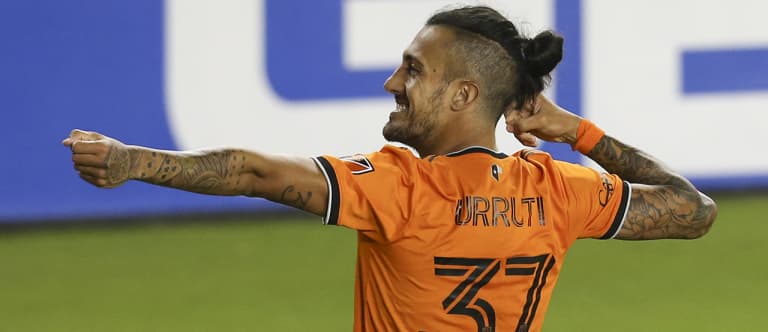 KeyBank Scouting Report | Former Timber Maxi Urruti helps lead Dynamo attack -