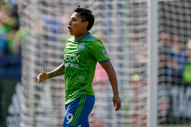MLS Cup Playoffs | Links between Portland's Polo, Seattle's Ruidíaz have taken Peru's internationals across the globe -