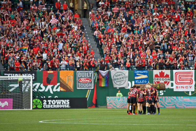 Thorns 101 | So you've watched the World Cup, here's what you need to know about Thorns FC -