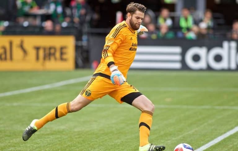 Know Your Portland Timbers: The 2016 Goalkeepers -