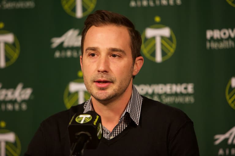 The hunt for Brian Fernandez | How the Timbers brain trust found the club's newest Designated Player -