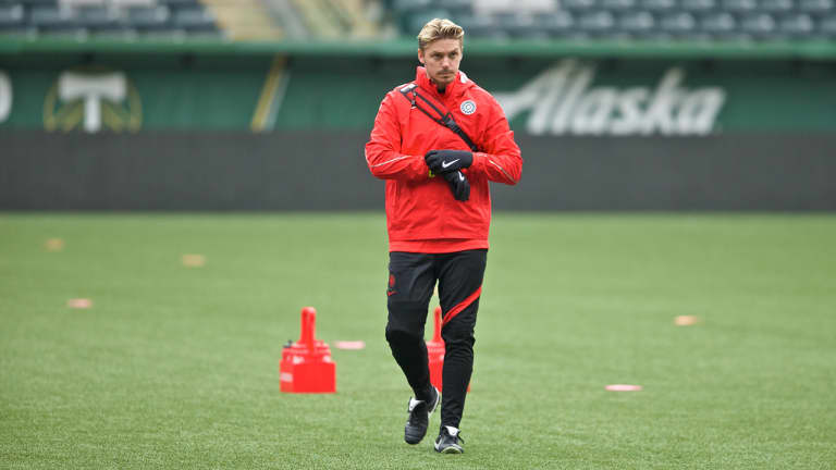 How Timbers and Thorns training staffs are working together to keep players fit: "You learn new things" -