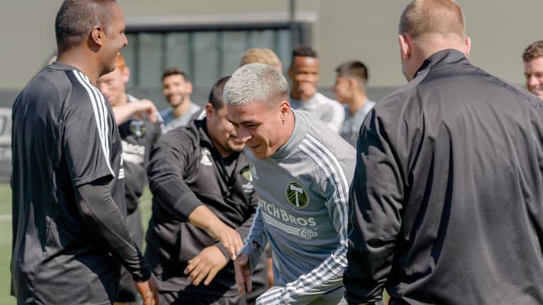 The hunt for Brian Fernandez | How the Timbers brain trust found the club's newest Designated Player -
