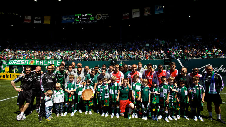 How a Timbers' loss to Green Machine seven years ago became a defining moment for club and community -