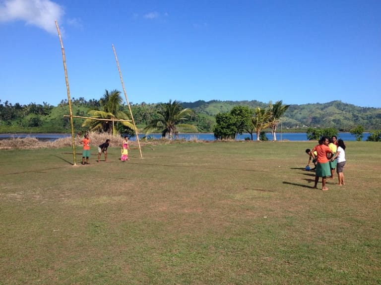 Stand Together's Global Assists donations having impact with Peace Corps in Fiji and Ecuador -