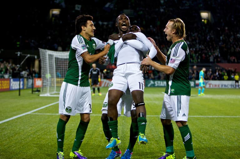 Forever PTFC | Kalif Alhassan on THAT chant and his favorite Timbers memories -