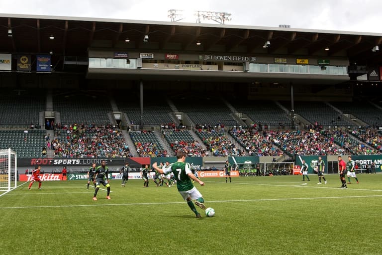 Timbers U-23s open 2013 PDL campaign with win over Sounders FC U-23 -