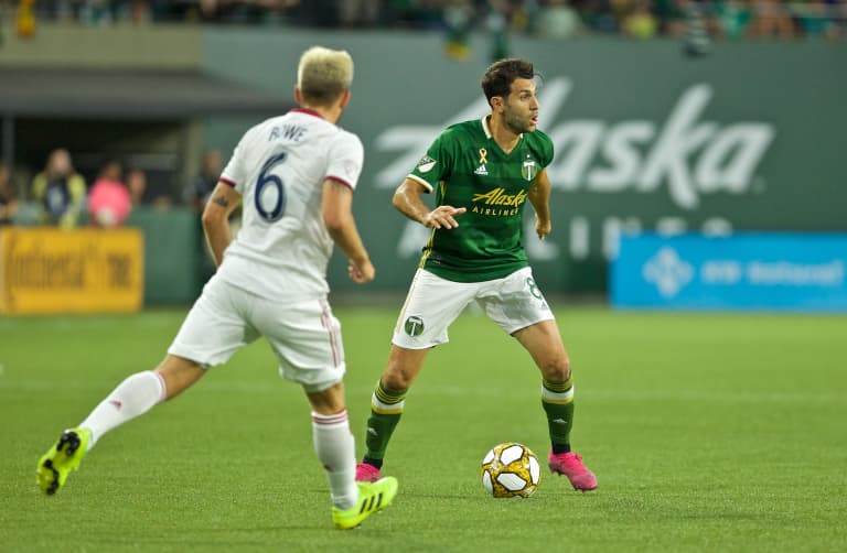 What We'll Remember | New direction for the Timbers; new looks for the team's icons -