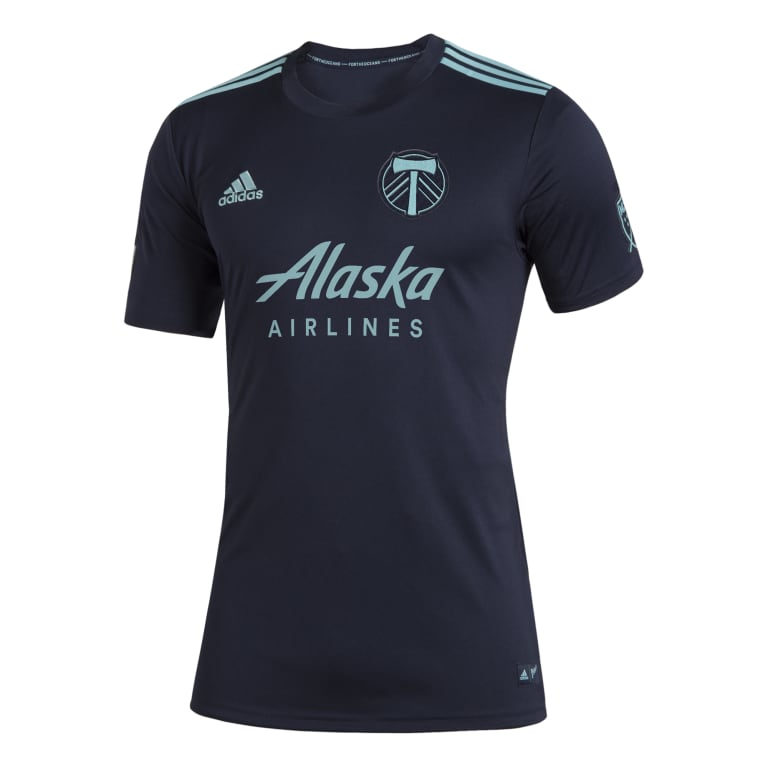 Check out the 2019 adidas x MLS x Parley jerseys; Available now at Timbers Team Store -