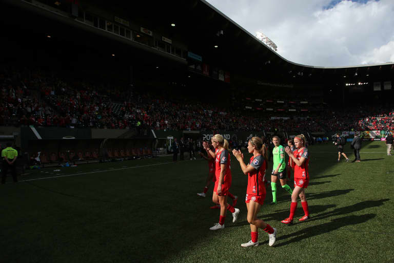 Championship appearances, goals, milestones, impact and more: A 2018 to remember for Timbers, Thorns FC & T2 -