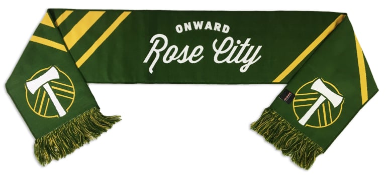 Check out new Audi 2017 MLS Cup Playoffs Timbers merchandise both online and in-store -