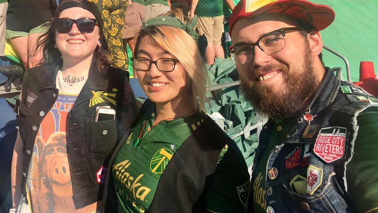 Seattle Away X 2 | Portland supporters travel to watch Thorns FC and Timbers in one epic weekend away -