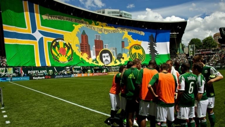 Timbers-Sounders match still generating stories about the fierce Casadia rivalry -