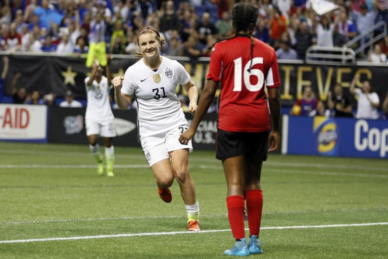 Leaving behind Paris, Thorns FC's Lindsey Horan is ready for life in Portland -