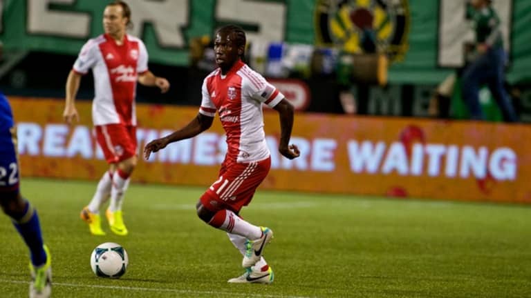 Diego Chara shines as a non-traditional Designated Player for Portland -