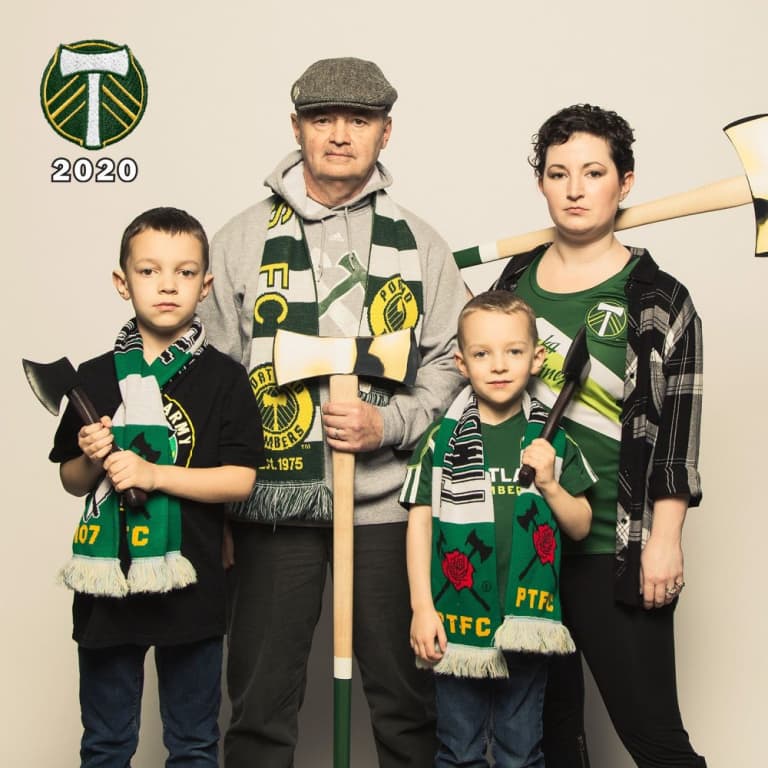 #TimbersX | RCTID Tales | Stories behind the 2020 Axe Portraits -