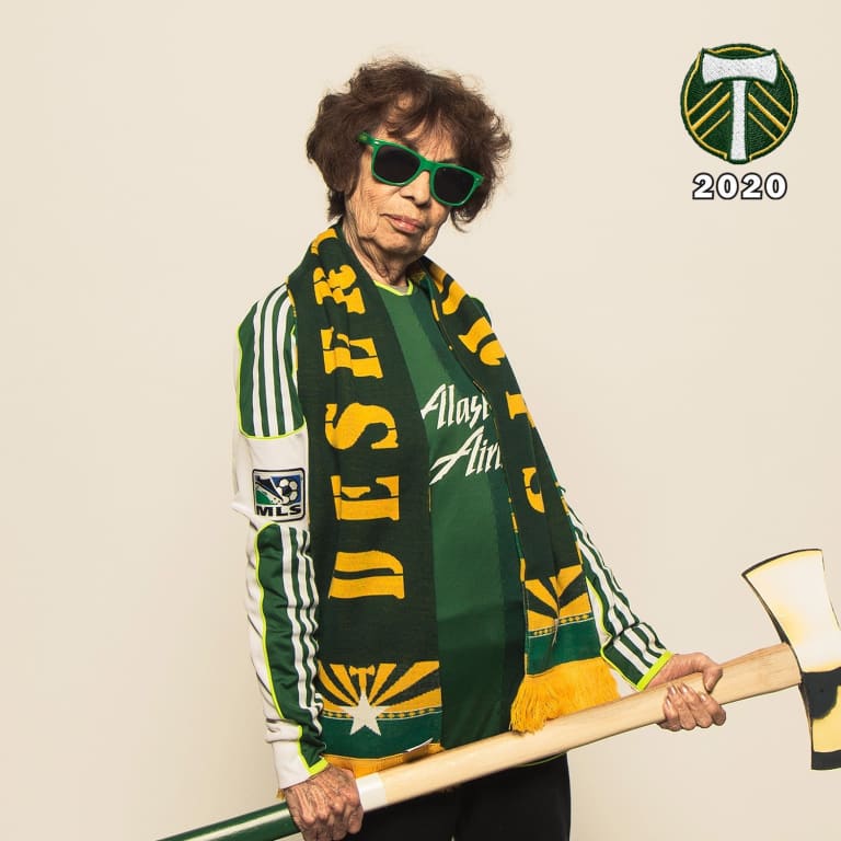 #TimbersX | RCTID Tales | Stories behind the 2020 Axe Portraits, Vol. 3 -