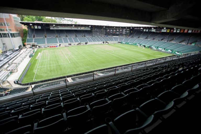 Old and New | Eastside expansion caps glittering Providence Park reinvention -