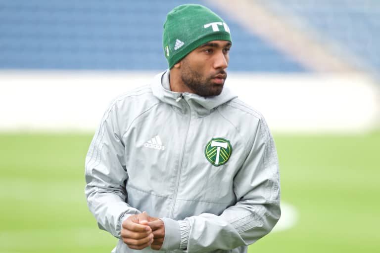 "That is soccer": The rollercoaster 24 months that brought Samuel Armenteros to Portland -
