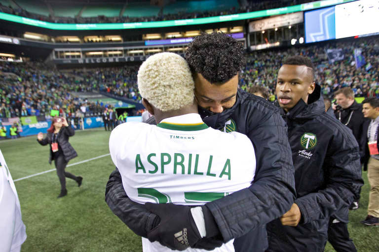 MLS Cup Playoffs | Why Dairon Asprilla needed his breakout performance in Seattle -