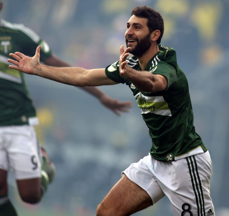 Quick Hits | Diego Valeri on MLS Cup MVP, his daughter and playing guitar -
