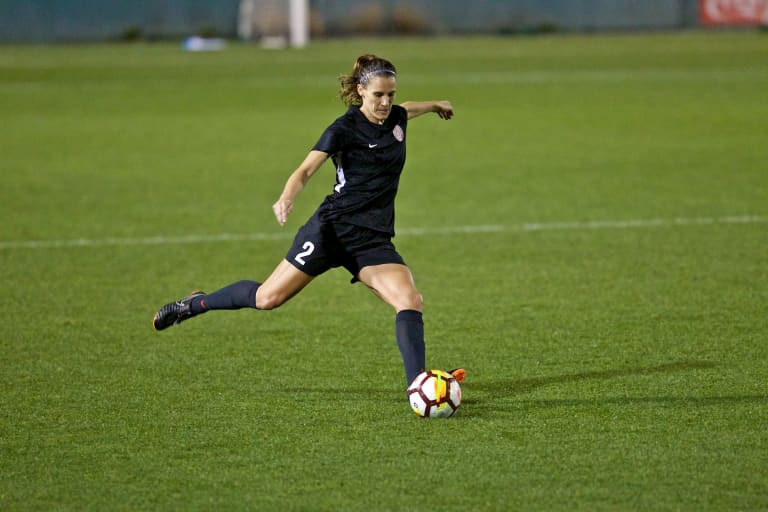 What the soccer world has never acknowledged about Thorns FC defender Katherine Reynolds -