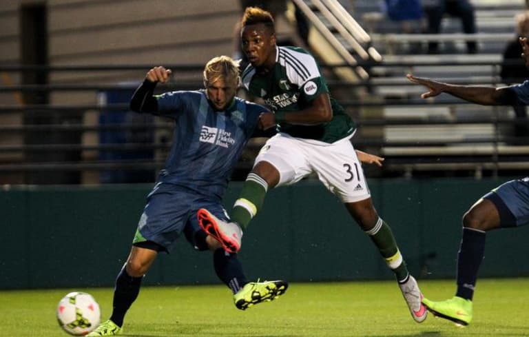 Know Your Portland Timbers: The 2016 Forwards -
