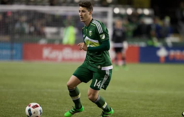 Know Your Portland Timbers: The 2016 Midfielders -