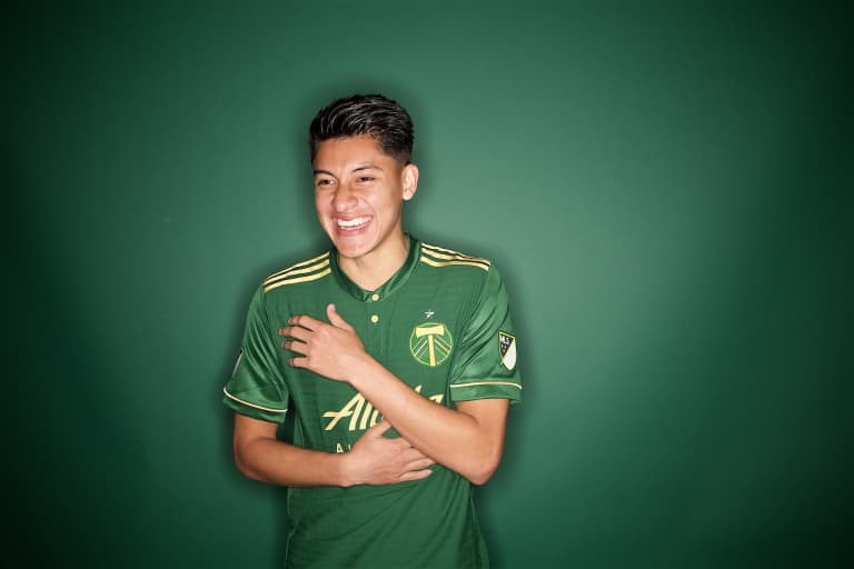 The academic challenge – and solution – Timbers defender Marco Farfan had to navigate while turning pro -