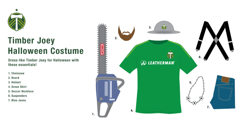 Put a little PTFC in your Halloween -