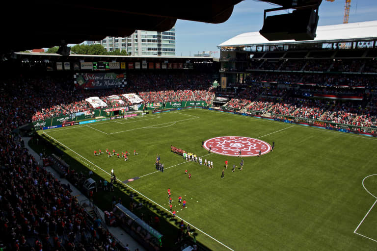 Thorns 101 | So you've watched the World Cup, here's what you need to know about Thorns FC -