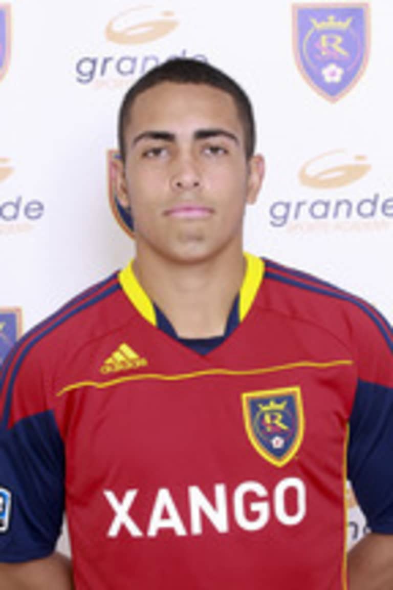 RSL-AZ Players Honored at 2011-12 USSDA End of Year Awards - Julio Alacron - RSL-AZ - Class of 2012