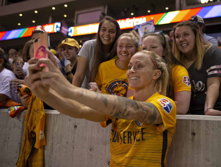 Utah Royals FC Notch 0-0 Draw With Seattle Reign FC  -