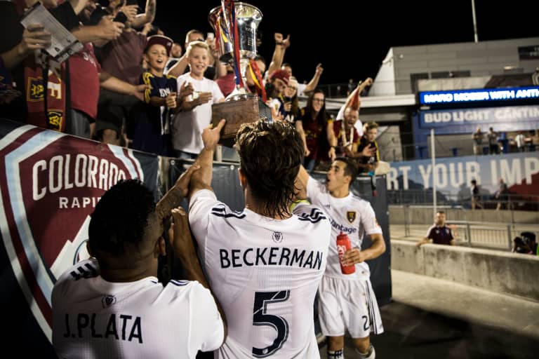 Laden With History, RSL and Colorado Renew a Bitter Rivalry -