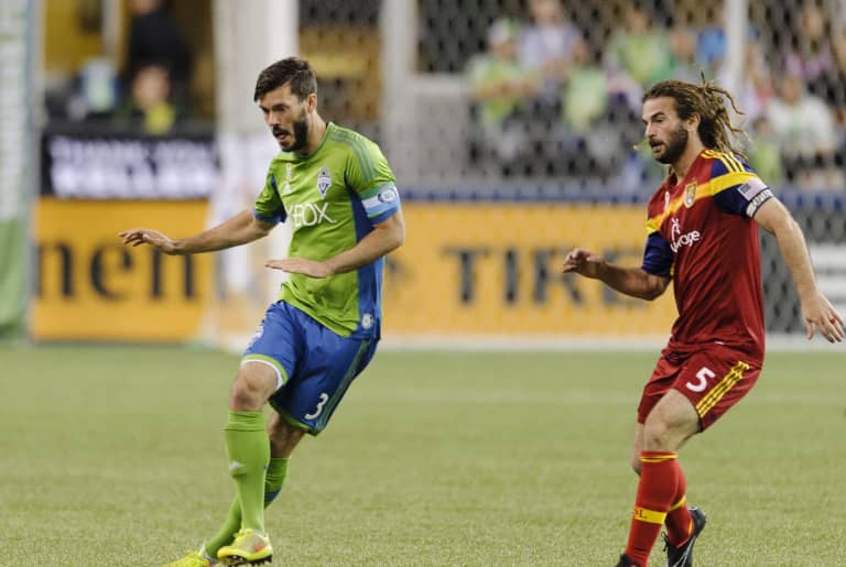 Decade of Dedication: Three From Around MLS Offer Perspective on RSL Trio -
