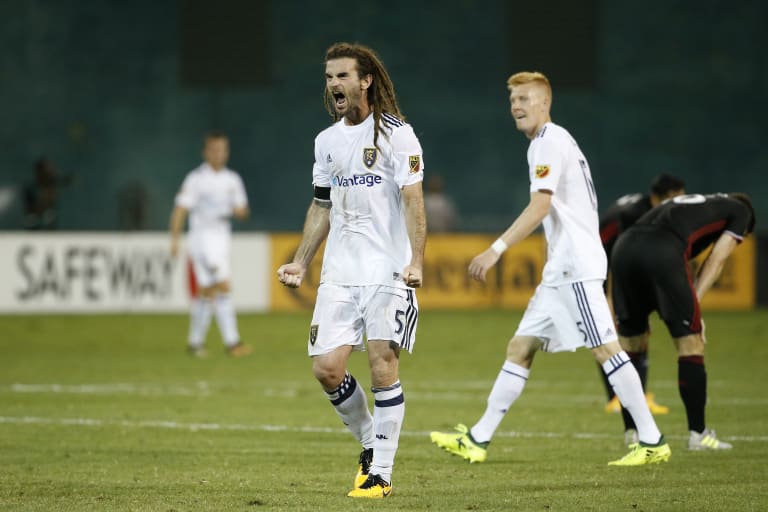 Team of the Week: Beckerman Leads the Charge -